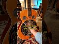 This is The Resophonic Guitar!