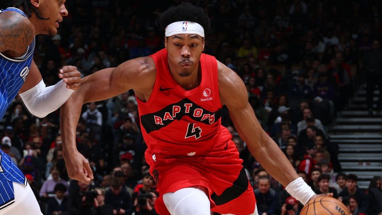 Raptors Set NBA Record 31-0 Run vs Magic!