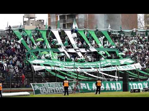 "Ferro, mi buen amigo" Barra: La Banda 100% Caballito • Club: Ferro Carril Oeste