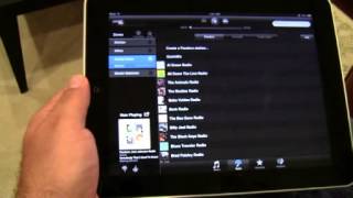 Nuvo Audio: Creating a Pandora Station on the Nuvo Music Port (MPS4) System