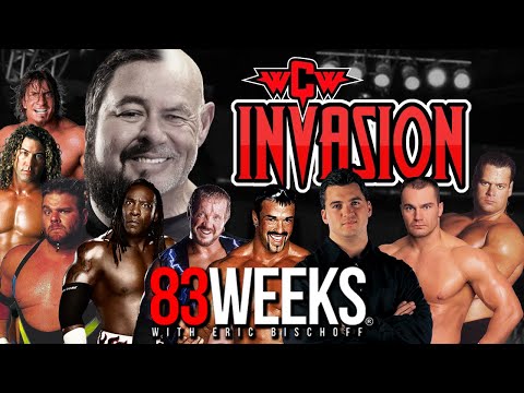 WCW Invasion Of The WWF: 83 Weeks #279