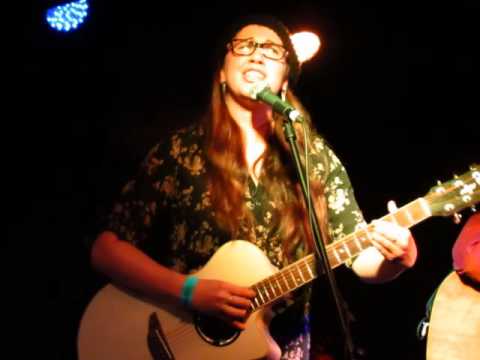 Jenny Flory I'm So Glad To Say That You're Mine 2016 12 21 Rumba Cafe