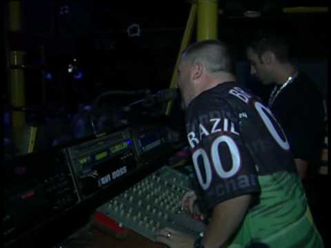 UN POCO DEL HOMENAJE DEL BOSS 10 AÑOS EN CENTRAL