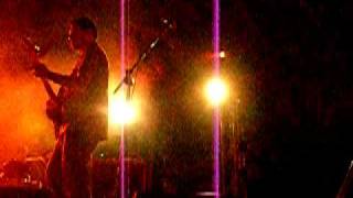 Lazy Comet + Enemy Insects + infamous bad weather jam - Polvo@Parco Castelli, Brescia 03/08/2011