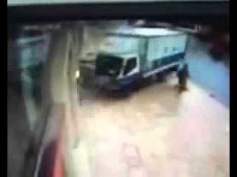 Dumme Unfälle  Fails of 2009