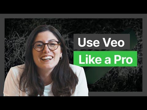 How to use Veo like a pro