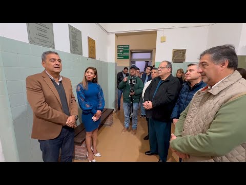 En el 85 aniversario del hospital de Metán destacaron los avances de los últimos años