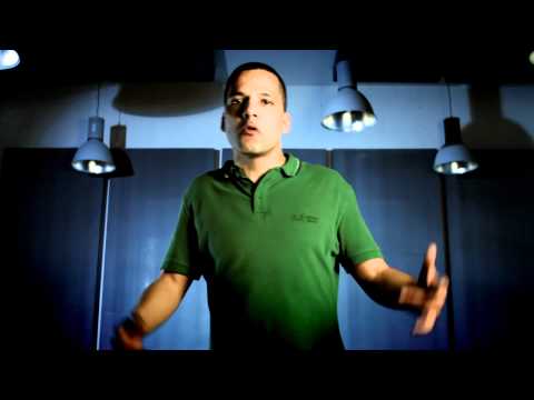 Pharao ft. Kiddo Cee & Serrio B.A.A.Z - Wolf (Official Video)