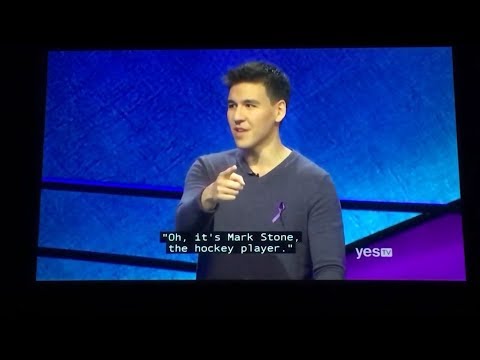 FUNNY Jeopardy moments in the contestant chat 😜 Tournament Of Champions 2019 Day 3 (11/6/19)