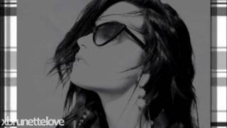 demi lovato | you kiss me with those open eyes.