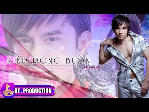 Kiếp rong buồn (Tình yêu theo bước -Ài xiāng suí - 爱相随) - Đan Trường