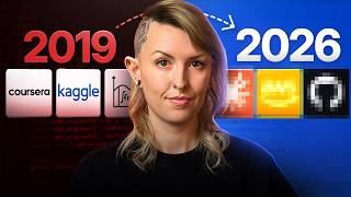 Thumbnail for Most Machine Learning Courses Won't Get You Hired in 2026