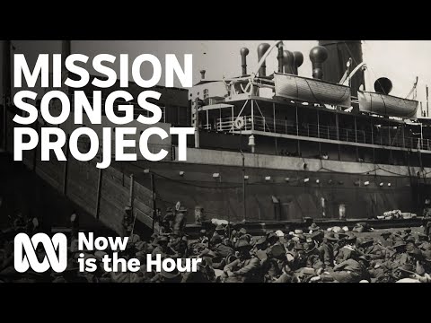 Now is the Hour (Maori Farewell) - Mission Songs Project