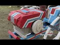 Traktor Stik Es Krim Campur Barang Barang Bekas