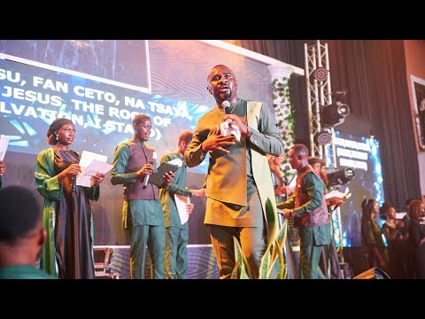Yesu Ya Fi Annabawa Duka - Pastor Chingtok Ishaku & First Love Ft Syntyche Moses