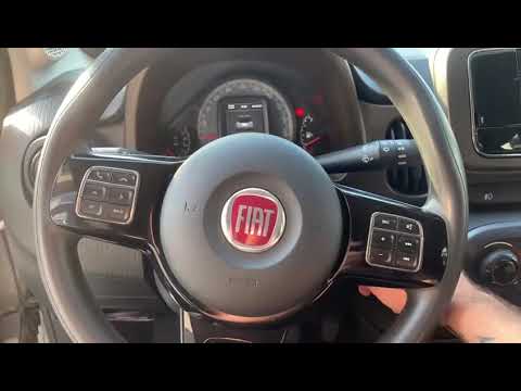 Fiat Mobi 2017 1.0 Way