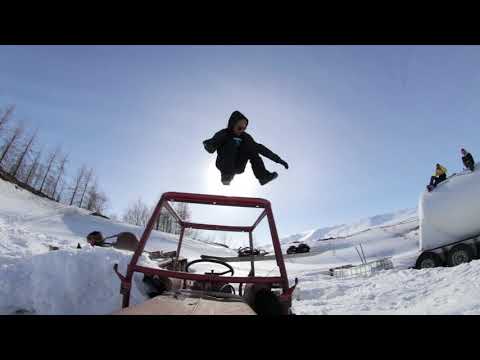 Eiki Helgason - Hippie Jump Battle From Scandalnavians 2
