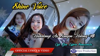 Download lagu Shine Voice - Haholongi Au Songon Holong Mi - Lagu Batak Terbaru 2020 (Lyrics) mp3