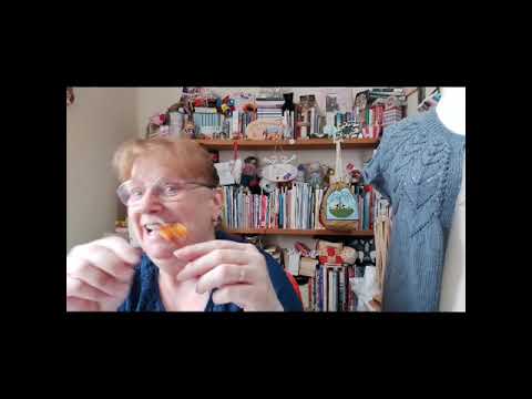 episode 74. lots of knitting and a couple of stories