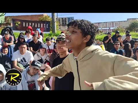 EXPO MC vs LEAD WIZZ vs HAWKEYE vs ANGELO - FILTROS - Rappaurte - FECHA 14/2023