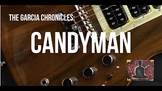 Candyman: Grateful Dead Guitar Tutorial