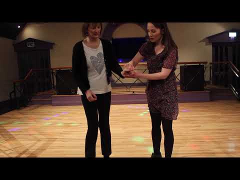 Come Dance with me - Keep Well Campaign Jive week1