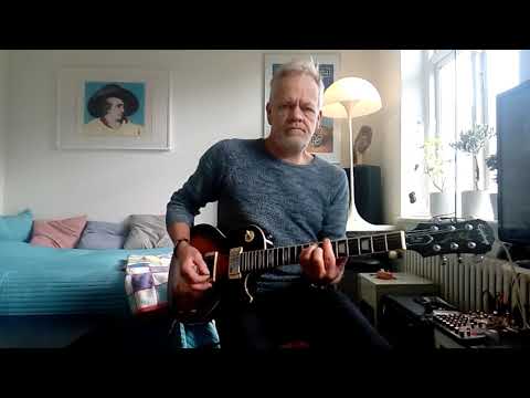 I miss the Summer in my backyard (remastered) - Michael Pedersen.