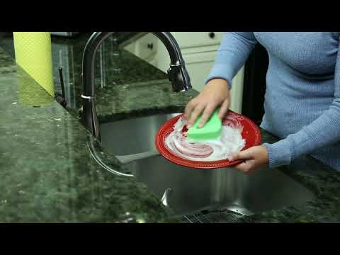 Lola Products Scrub N' Wipe Boss - comparable to the Original Scrub Daddy®