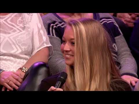 Presentatie showreel Ashley 2017