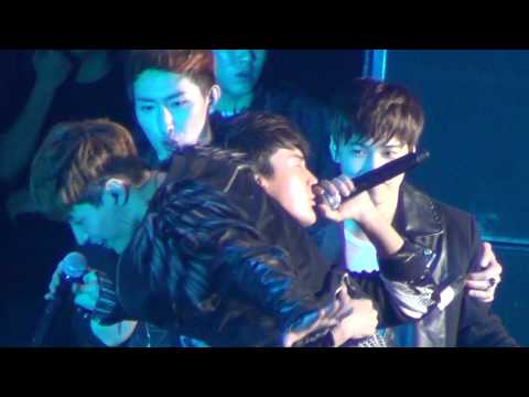 130221 SJM Fanmeeting donghae ~Blue tomorrow~