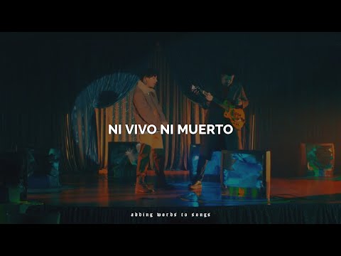 Micro TDH ft. Lasso - Ni Vivo Ni Muerto // Letra + Video Oficial