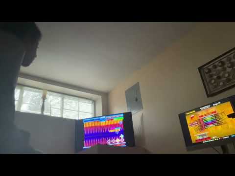 DDRMAX 6th mix - baby baby gimme your love - A rank on heavy