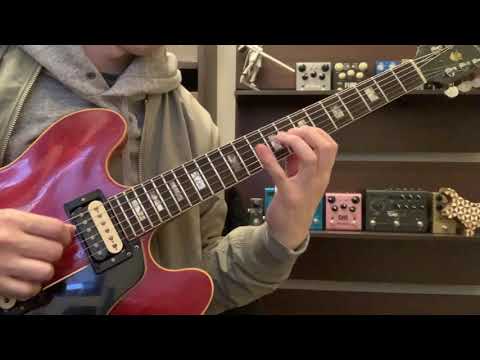 ISAACNEGRENE / Modern Linear Vocabulary Lick19-20