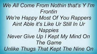 Blazin&#39; Squad - Keep On Lyrics