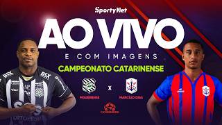 AO VIVO E COM IMAGENS: FIGUEIRENSE X MARCÍLIO DIAS | QUADRANGULAR DE DESCENSO | CATARINENSE