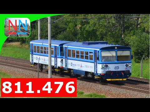 Modernizovaný vůz na cestě do Veselí nad Moravou || 25.7.2020