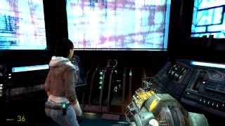 Half-Life 2: Episode One (Shield Tablet)