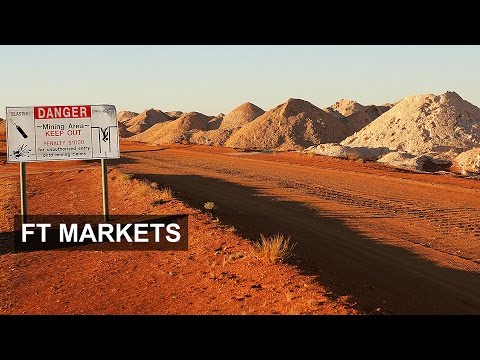 大宗商品 "經歷了最糟糕的時期"｜FT Markets (Commodities are 'through the worst' | FT Markets)