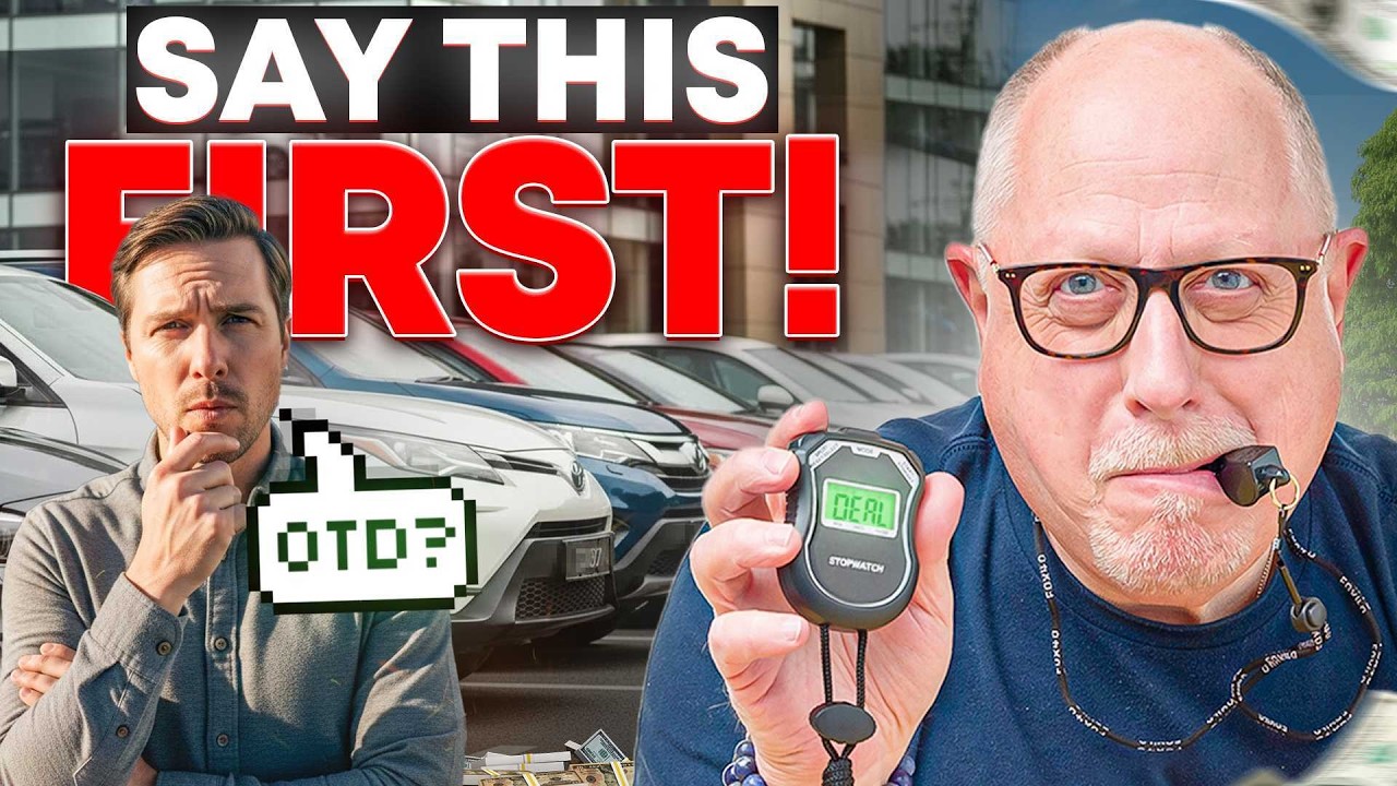 How to Get the BEST DEAL on a Car in 2026