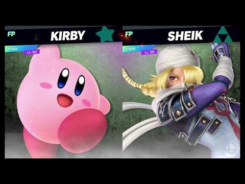 Super Smash Bros Ultimate Amiibo Fights Request #1093 Jason Ledger Custom Tourney