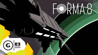 E3 2015: Probe the Depths of the Alien Planet Known as Forma.8