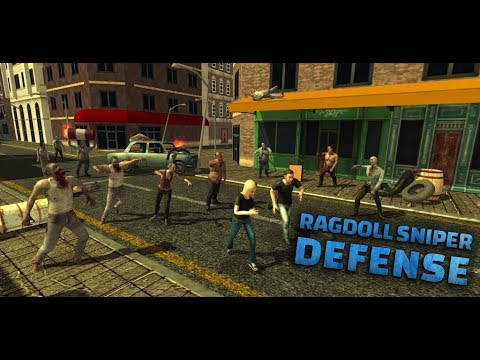 Ragdoll Sniper: Defense