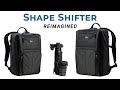 Think Tank Shape Shifter Camera Backpack - Reimagined!
