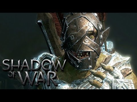 Mittelerde Schatten des Krieges Gameplay German #99 - Er ist wieder da