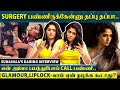 Glamour Liplock Scene லாம் நடிக்க காரணம் Surgery பண்ணிர�