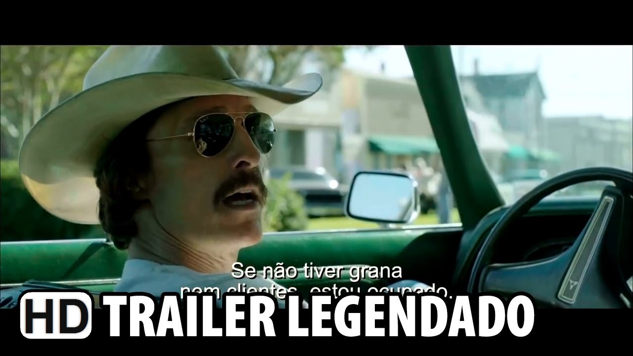 Trailer oficial de Clube de Compras Dallas