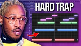How To Make THE HARDEST Beats For Future (HARD FL STUDIO TUTORIAL)