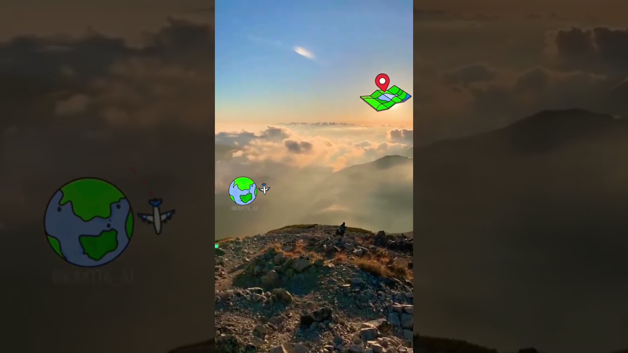 My Heart beats fast when I see you. My Heart beats for you.♥️🏔️#mountains  #japanmountain #登山