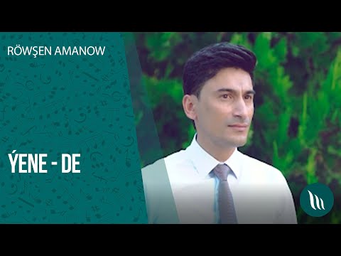 Rowshen Amanow - Yene de | 2020