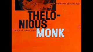 Thelonious Monk Trio - Ask Me Now